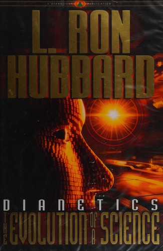 Cover for Dianetics