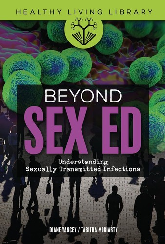 Cover for Beyond Sex Ed