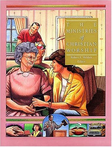 Cover for The ministries of Christian worship