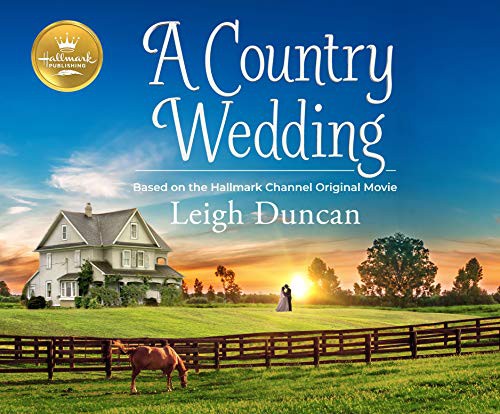 Cover for A Country Wedding