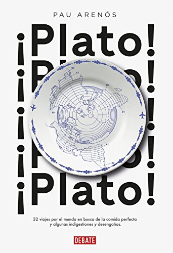 Cover for ¡Plato!