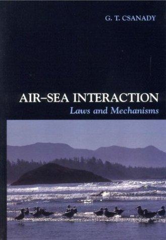 Cover for Air-Sea Interaction