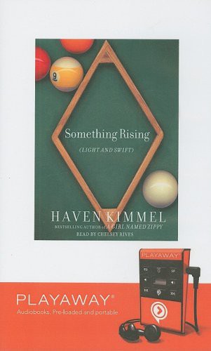 Cover for Something Rising Light and Swift