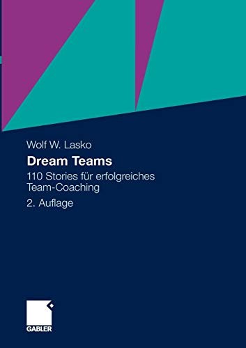 Cover for Dream Teams