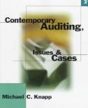 Cover for Contemporary Auditing