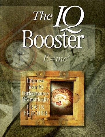 Cover for The IQ booster