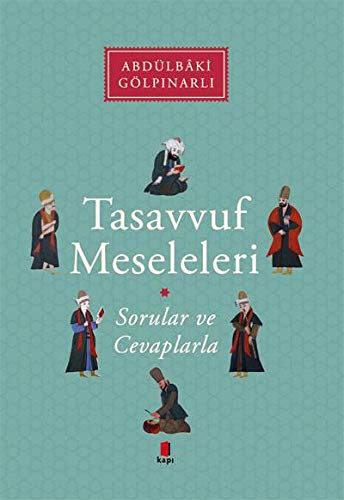 Cover for Tasavvuf Meseleleri - Soru ve Cevaplarla
