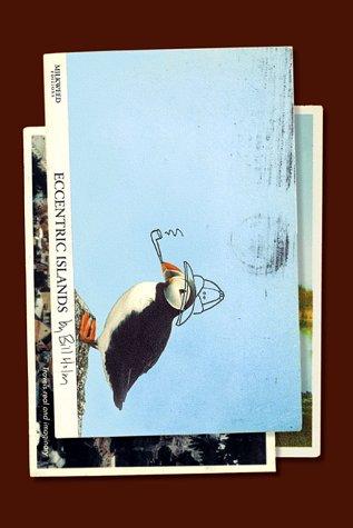 Cover for Eccentric islands