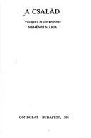 Cover for A Család