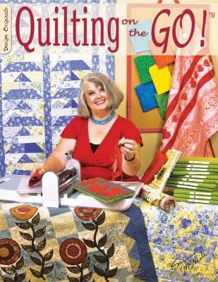 Cover for Quilting On The Go