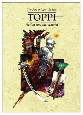 Cover for Toppi Gallery