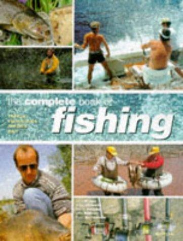Cover for The Complete Book of Fishing