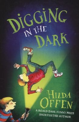 Cover for Digging In The Dark