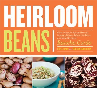 Cover for Heirloom Beans