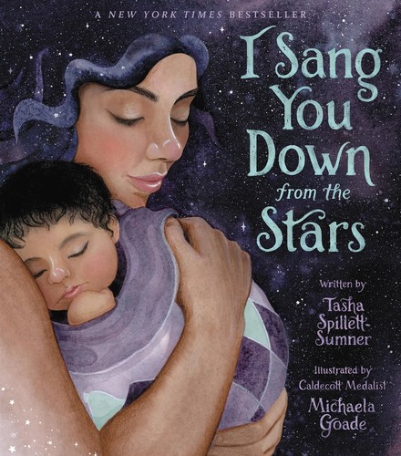 Cover for I Sang You down from the Stars