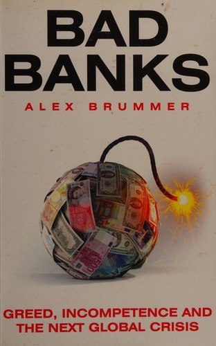 Cover for Bad banks