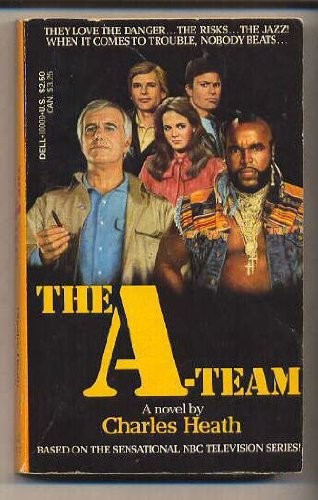 Cover for The A-team