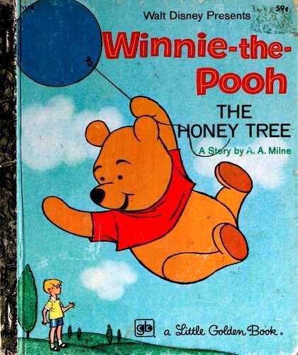 Cover for Walt Disney Presents Winnie-the-Pooh
