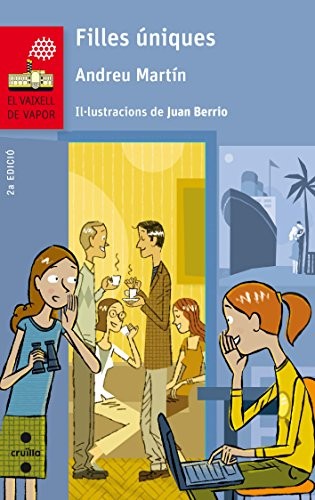 Cover for Filles úniques