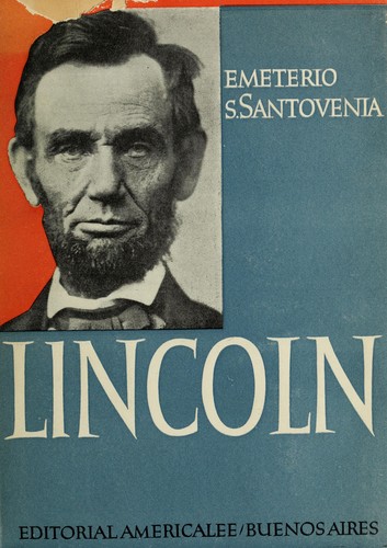 Cover for Lincoln.