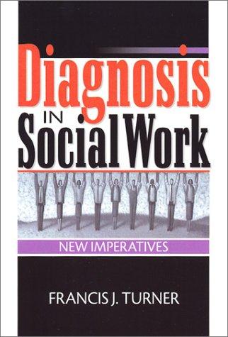 Cover for Diagnosis in Social Work