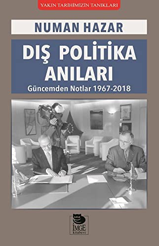 Cover for Dis Politika Anilari