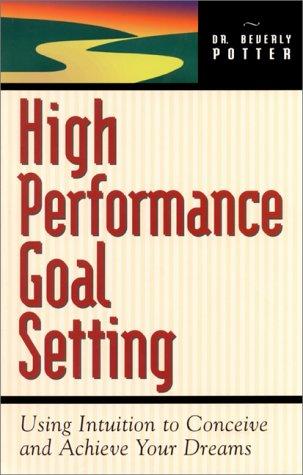 Cover for High Performance Goal Setting 