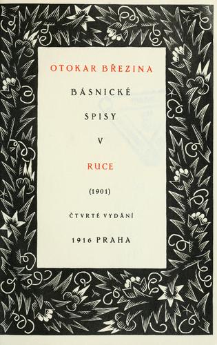 Cover for Ruce