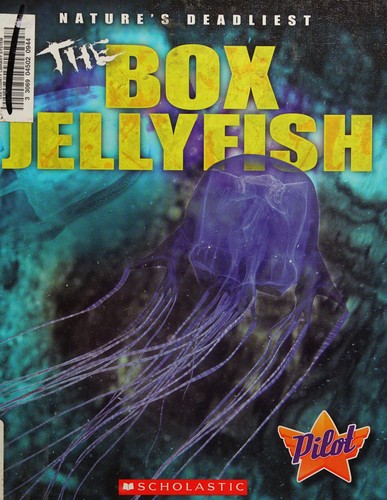 Cover for The box jellyfish