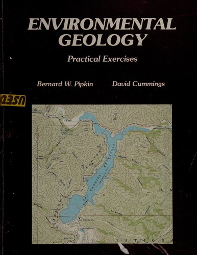 Cover for Environmental Geology