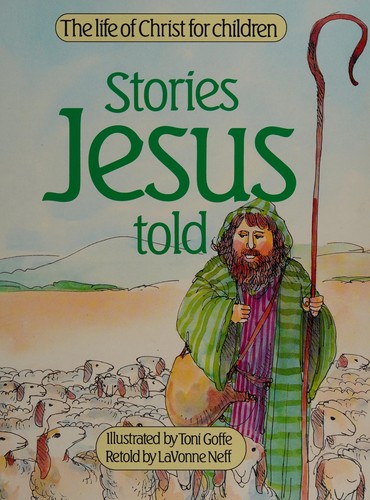 Cover for The Life of Christ for Children