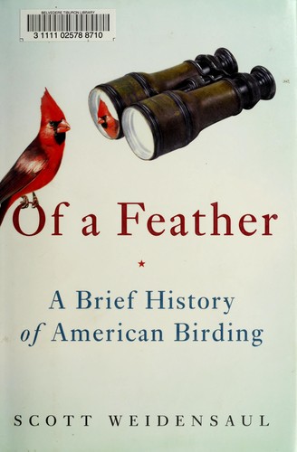 Cover for Of a feather