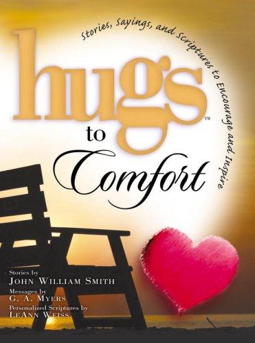 Cover for Hugs to comfort