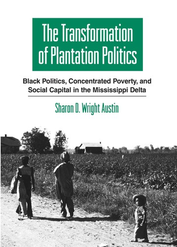 Cover for The transformation of plantation politics