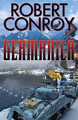 Cover for Germanica