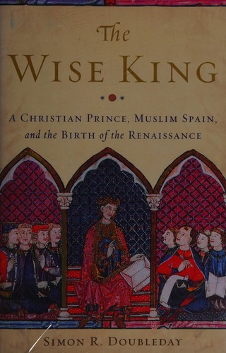 Cover for The wise king
