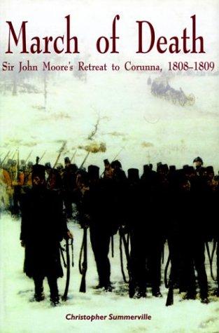 Cover for March of Death