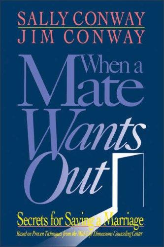 Cover for When a Mate Wants Out