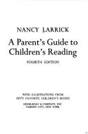 Cover for A parent's guide to children's reading
