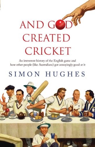Cover for And God Created Cricket