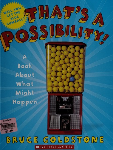 Cover for That's a possibility!