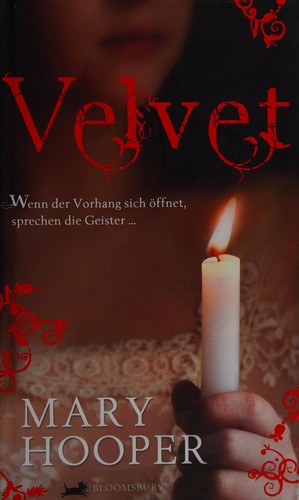 Cover for Velvet