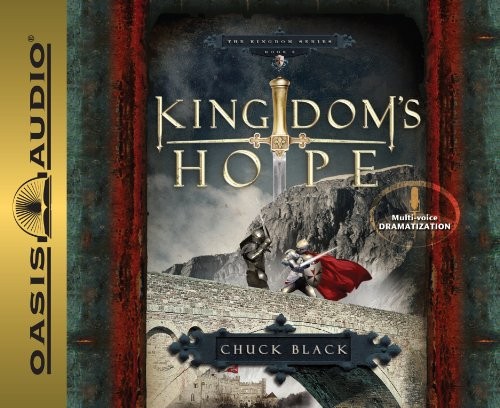 Cover for Kingdom's Hope