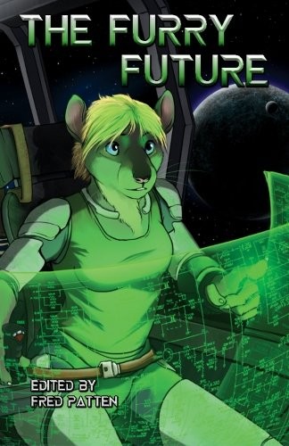Cover for The Furry Future