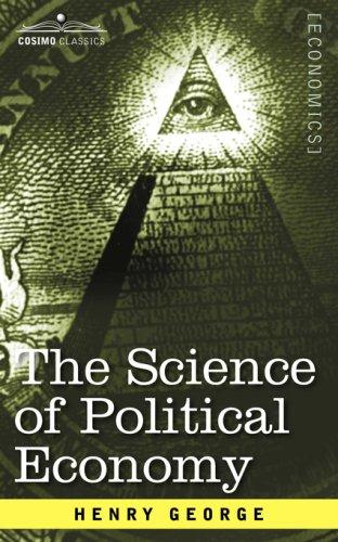 Cover for The Science of Political Economy
