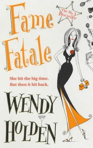 Cover for Fame fatale