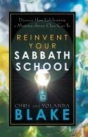 Cover for Reinvent your Sabbath school
