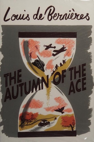 Cover for Autumn of the Ace