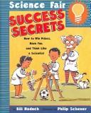 Cover for Science Fair Success Secrets