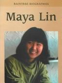 Cover for Maya Lin (Raintree Biographies Ser)